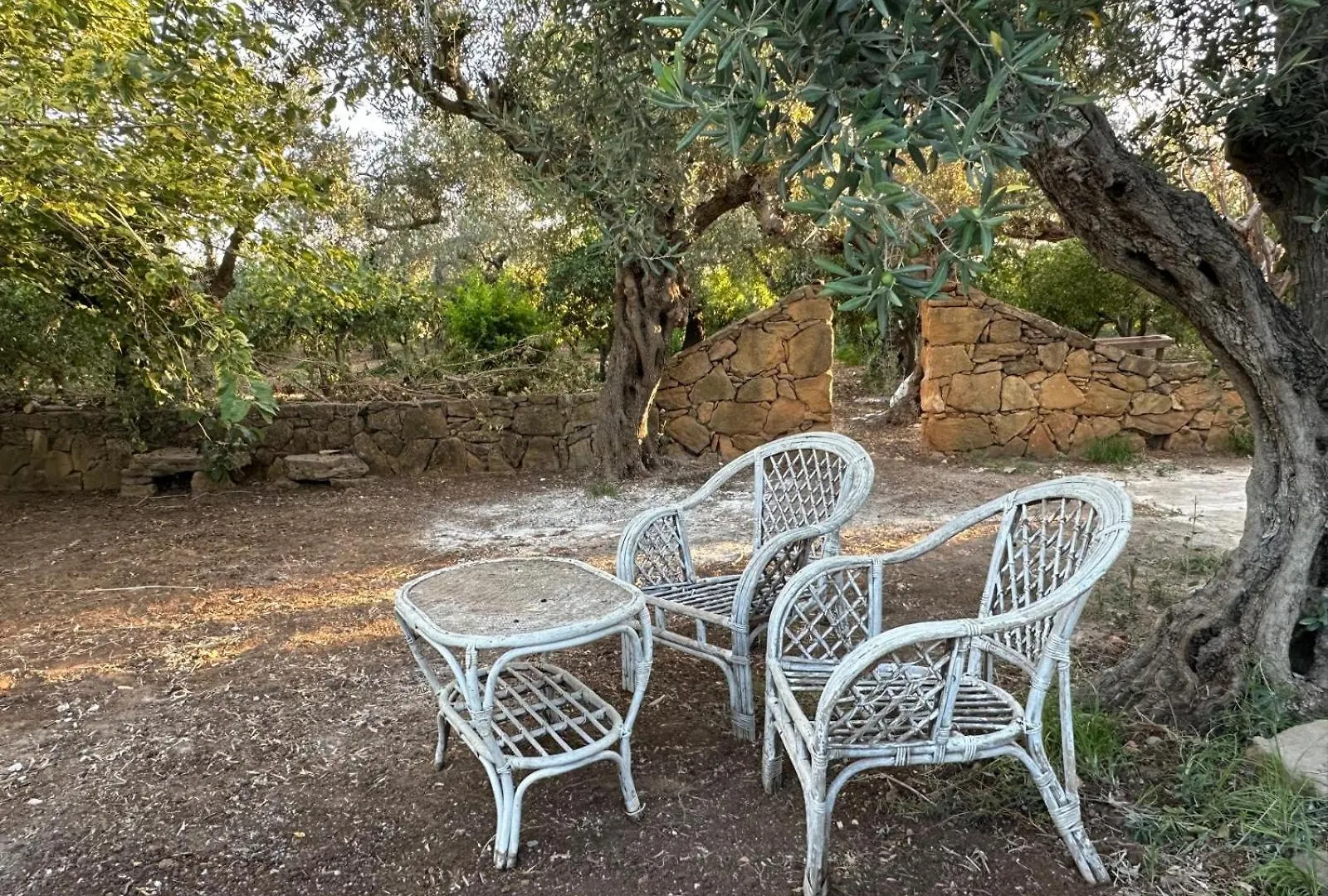 Casa Amuni Villa Sciacca 0*,